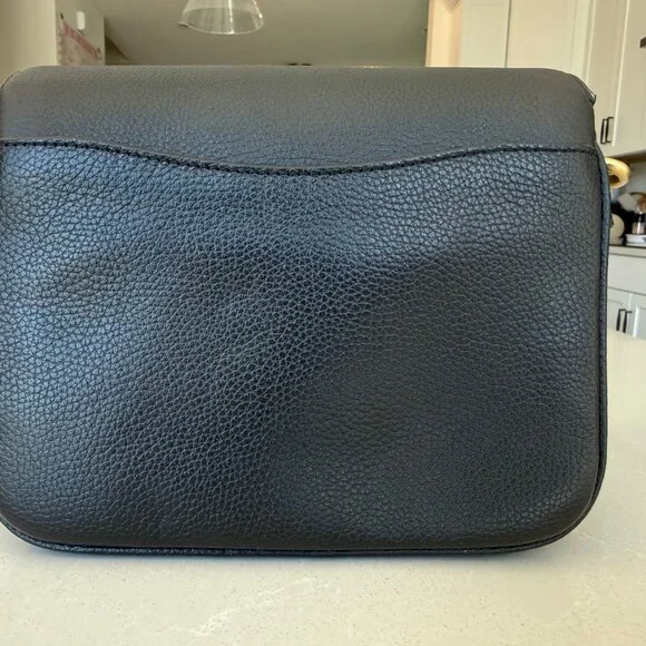 Coach Black Cassie 19 Crossbody - Picture 2 of 12